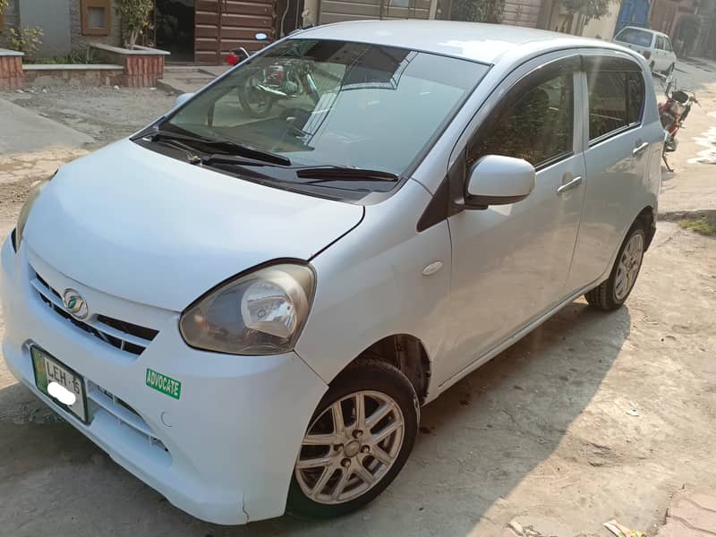 Daihatsu Mira 2011/15 ES 5