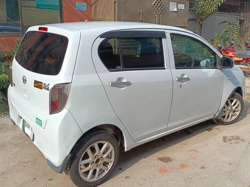 Daihatsu Mira 2011/15 ES 7