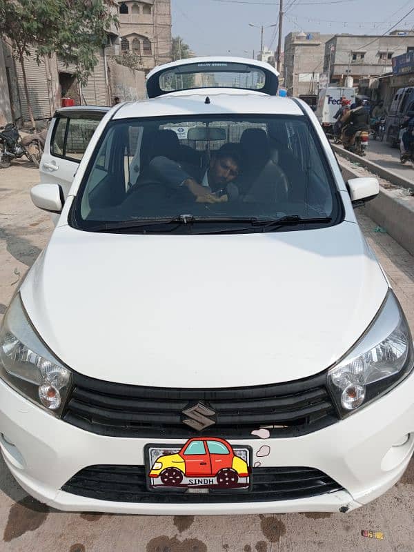 Suzuki Cultus VXL 2018 2