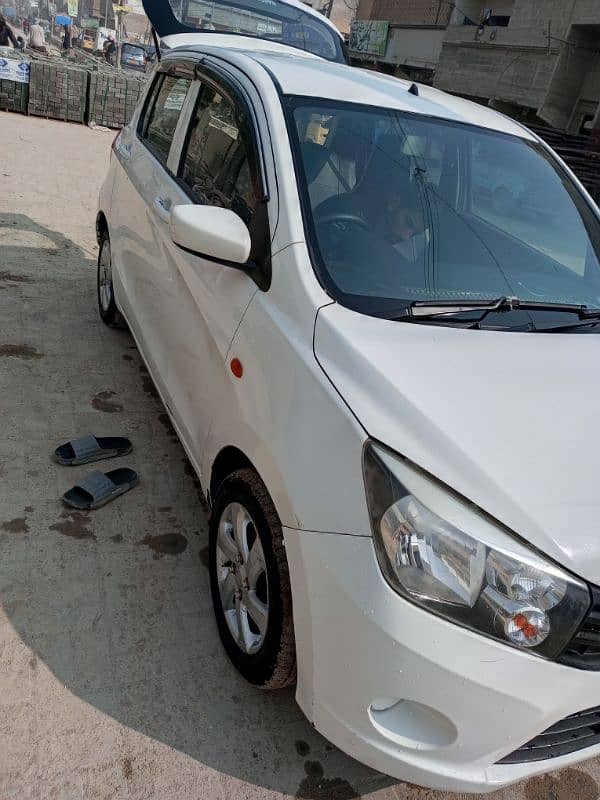 Suzuki Cultus VXL 2018 5