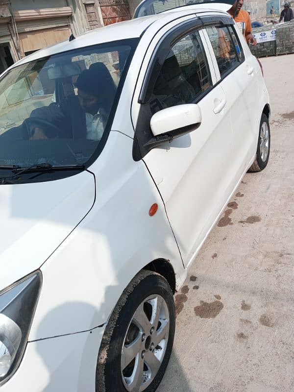 Suzuki Cultus VXL 2018 8