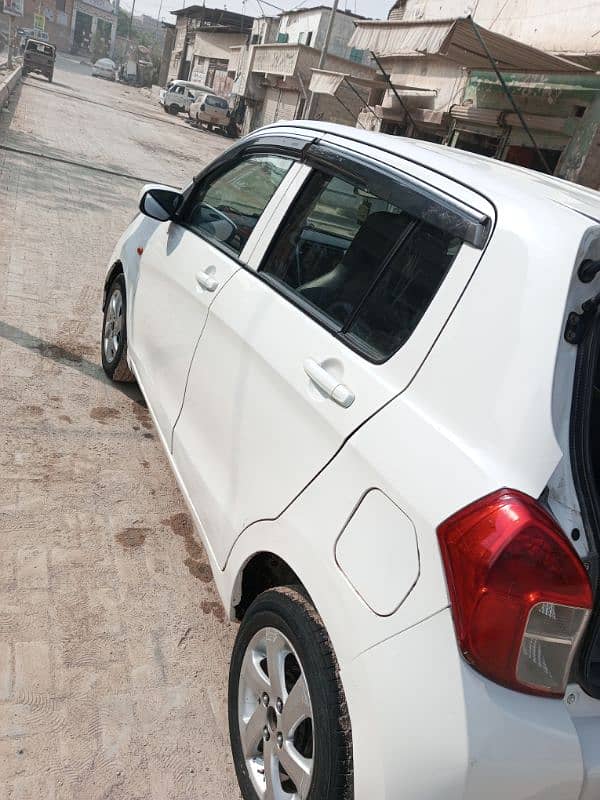 Suzuki Cultus VXL 2018 9