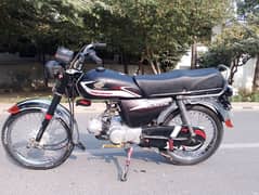 Honda cd70 2005 model restore and modified to 2025 model