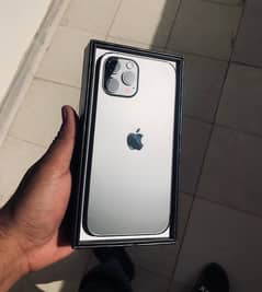 IPHONE 12 PRO MAX HK PTA APPROVED + BOX