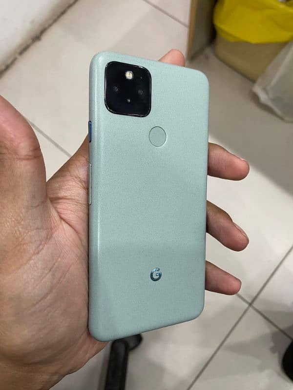 Google Pixel 5 Also Exchange possible 1