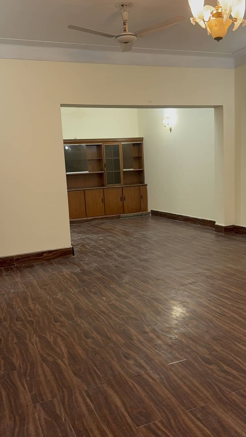 Model Town Lower Portion For Rent 1