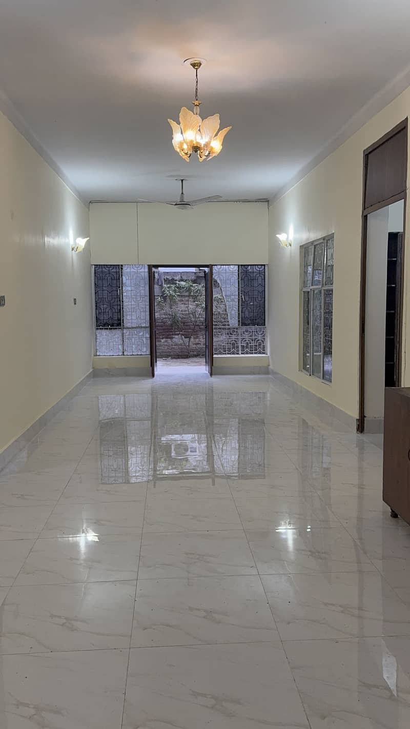 Model Town Lower Portion For Rent 0