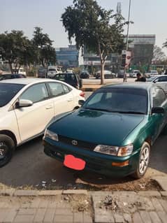 Toyota Corolla 1998