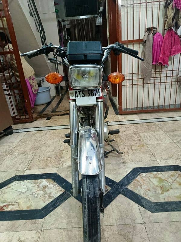 honda 125.2023 model 0