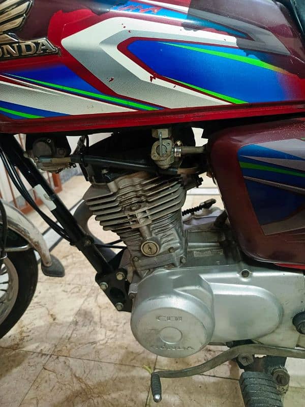 honda 125.2023 model 5