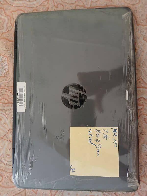 HP ProBook 7th Gen 8gb ram / 128gb ssd 0