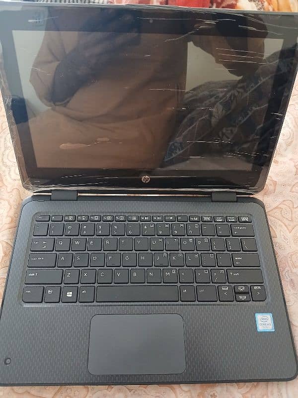 HP ProBook 7th Gen 8gb ram / 128gb ssd 1