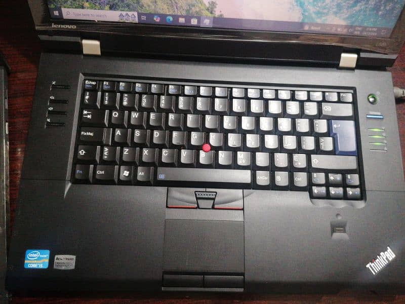 lenovo thinkpad L520 1