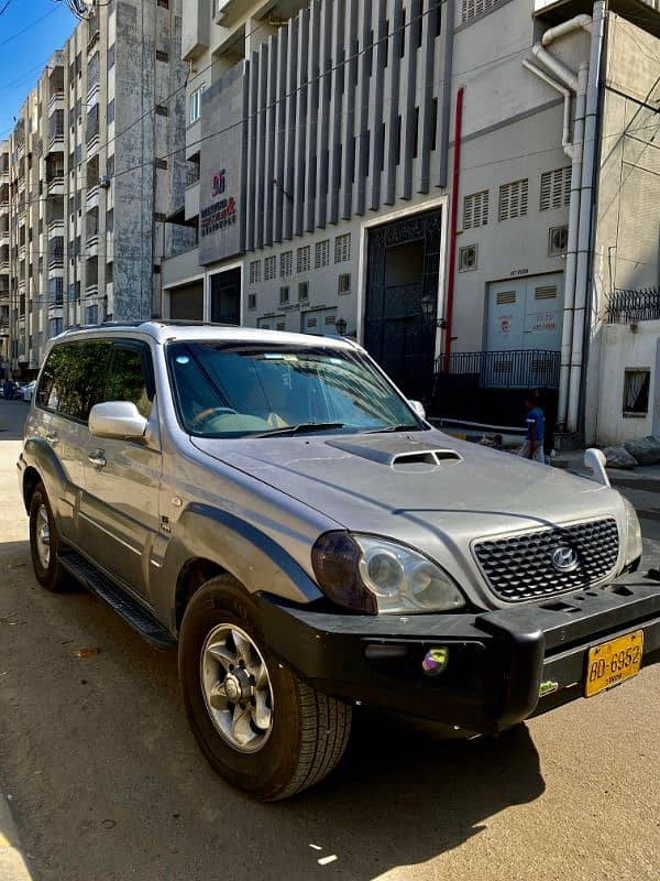 Hyundai Other 2006 exchange possible 2