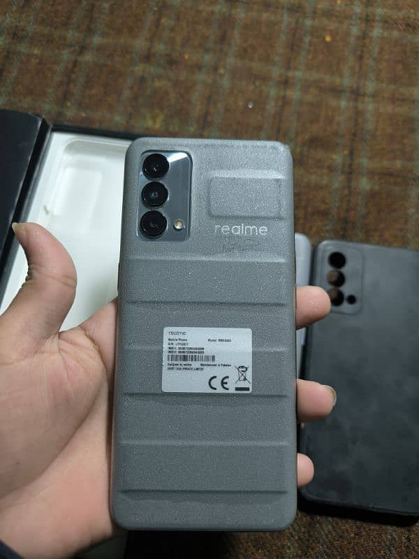 Realme gt master Edition 4