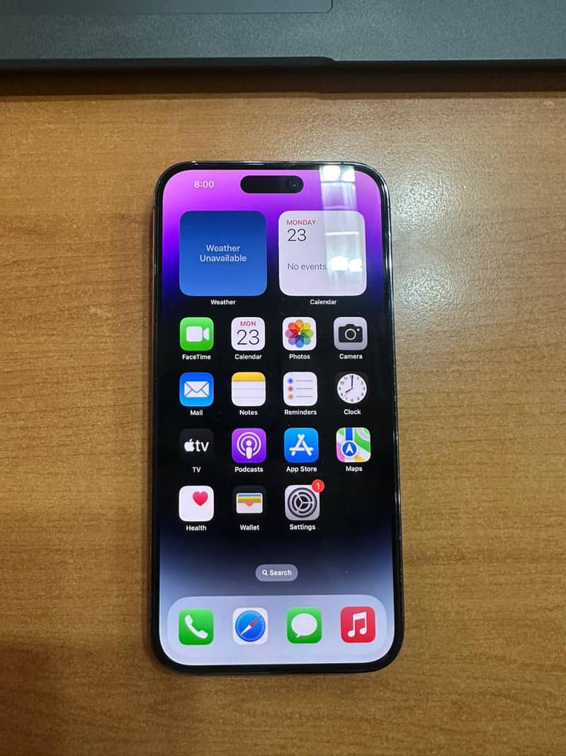 Apple iPhone 14 Pro Max 6