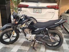 Yamaha ybr 125 g 2019 Dec model