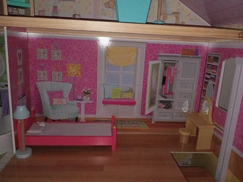 Doll house 3