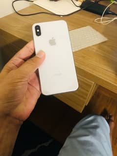 IPhone X pta Approved Life Time