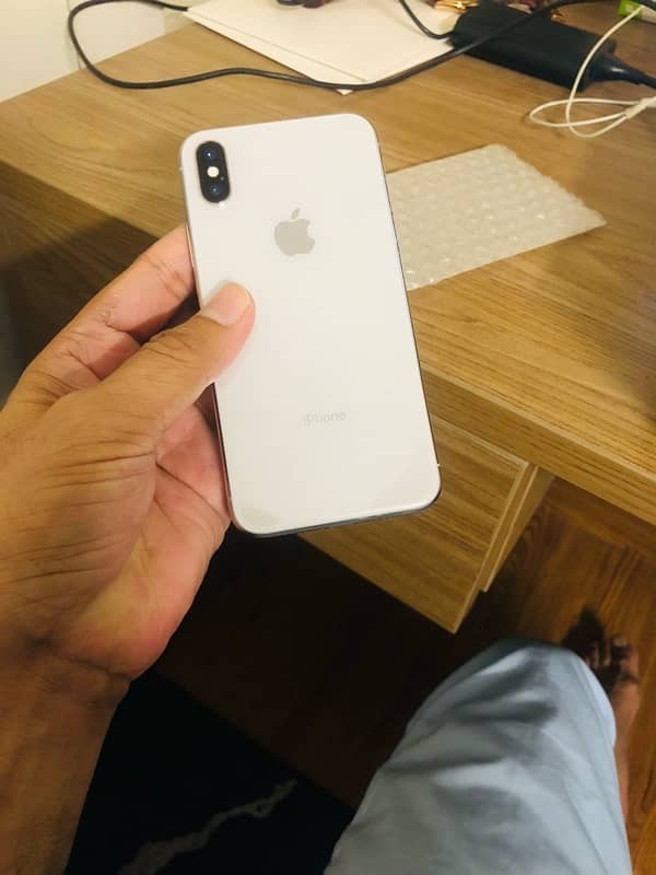 IPhone X pta Approved Life Time 0