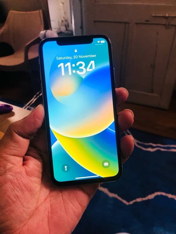 IPhone X pta Approved Life Time 1