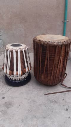 new tabla set