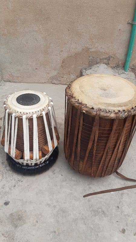 new tabla set 1