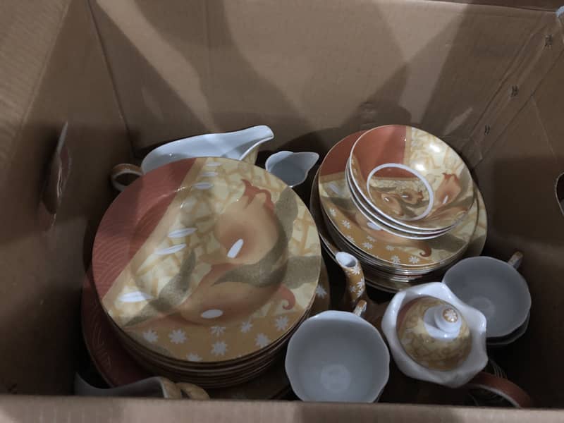 Yamasen england 󠁧󠁢󠁥󠁮󠁧󠁿 complete dinner set 2