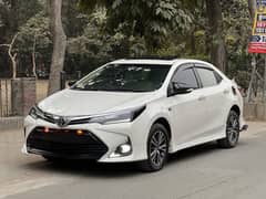 Toyota Altis Grande 2018