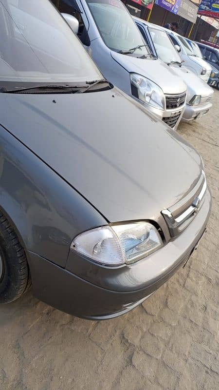 Suzuki Cultus VXR 2008 12