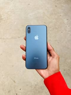 iPhone XS MAX 64gb FU.