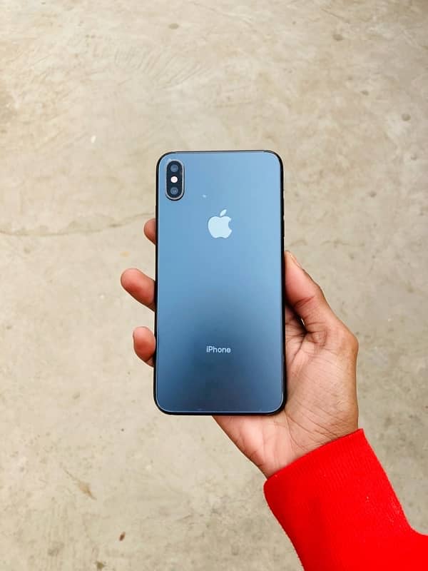 iPhone XS MAX 64gb FU. 0