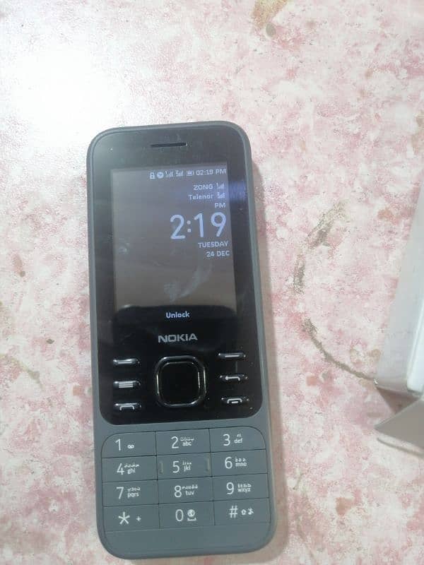 Nokia 6300 pta approved 0