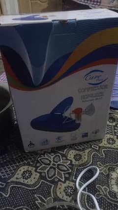 Care plus nebulizer