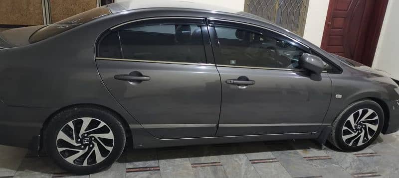 Honda Civic Oriel 2010 15