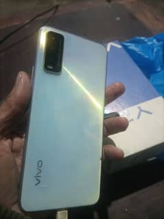 vivo y20 with box official pta aprove