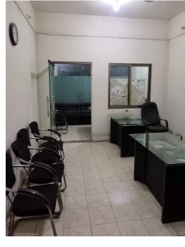 Fully Furnished Area 310 Square Feet Office Available For Rent Real Pictures In Main Boulevard Road Gulberg 3 Lahore 0