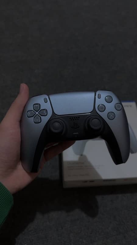 ps5 controller 0