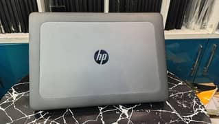 Hp zbook 15g4