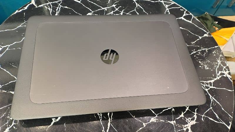 Hp zbook 15g4 2