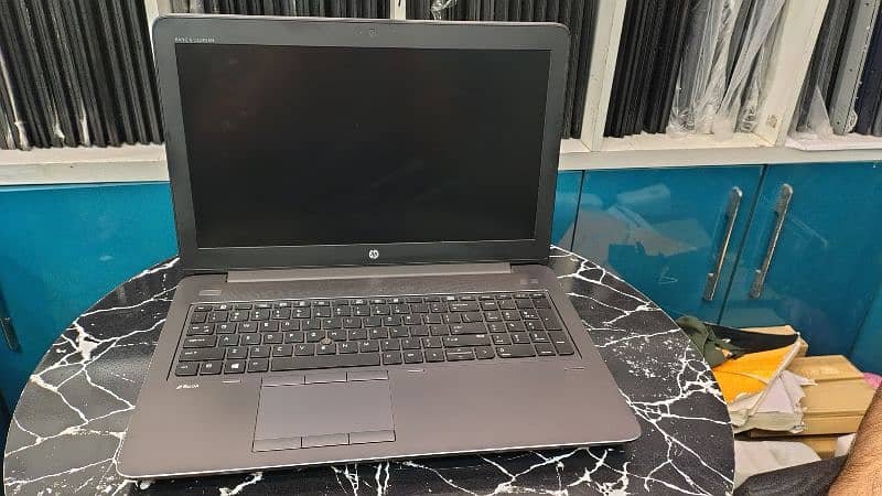 Hp zbook 15g4 4