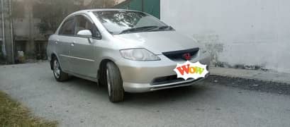 Honda City 2005