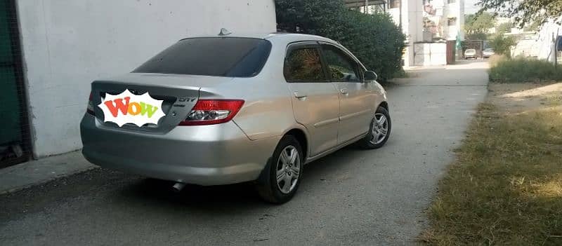 Honda City 2005 1