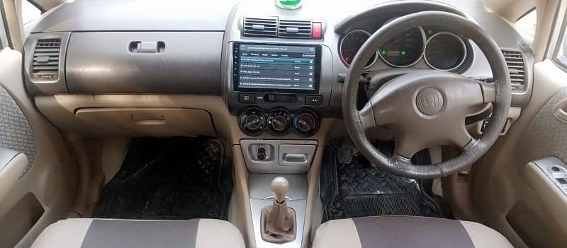 Honda City 2005 4