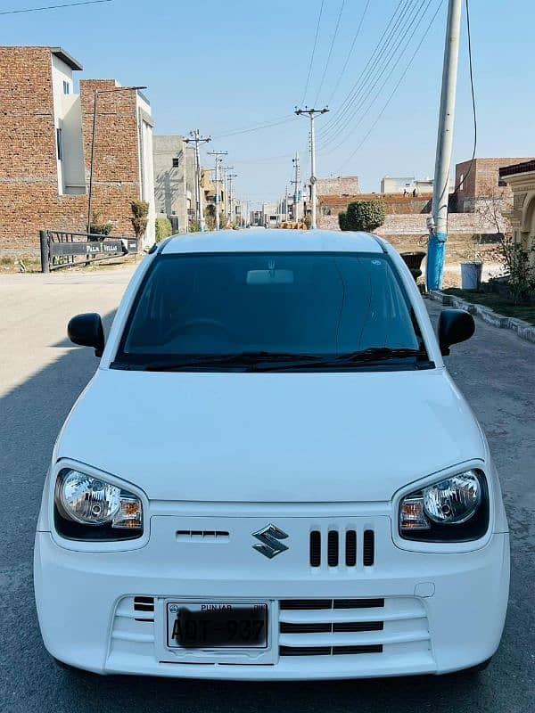 Suzuki Alto 2022 0