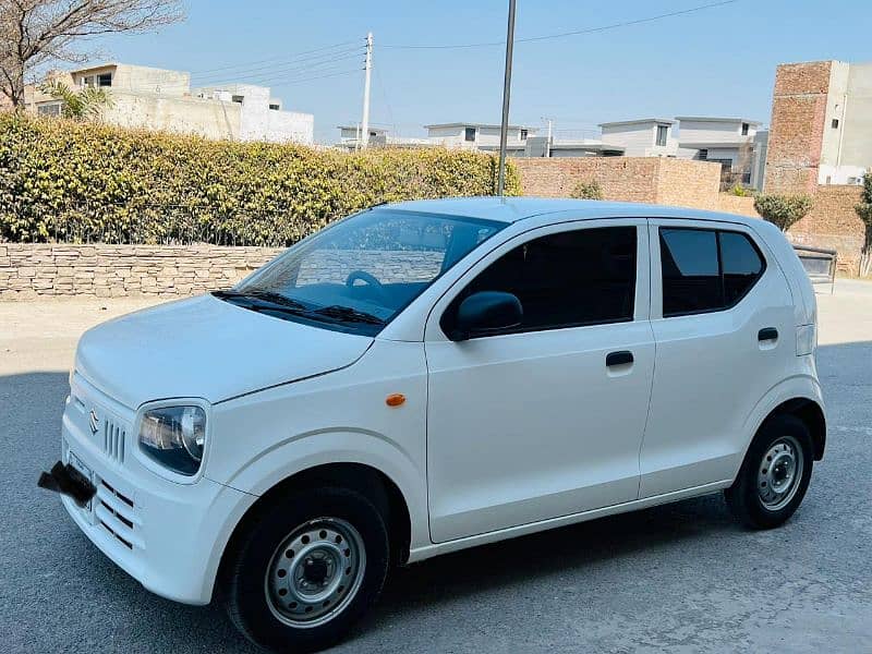 Suzuki Alto 2022 1