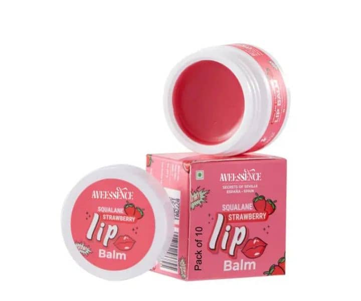 Lip balm 0