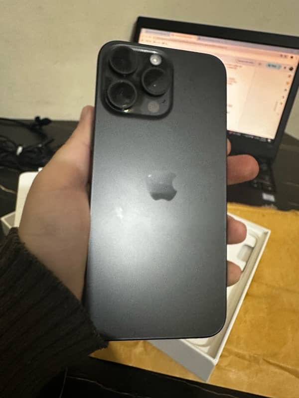 Iphone 15 pro max nonpta 2