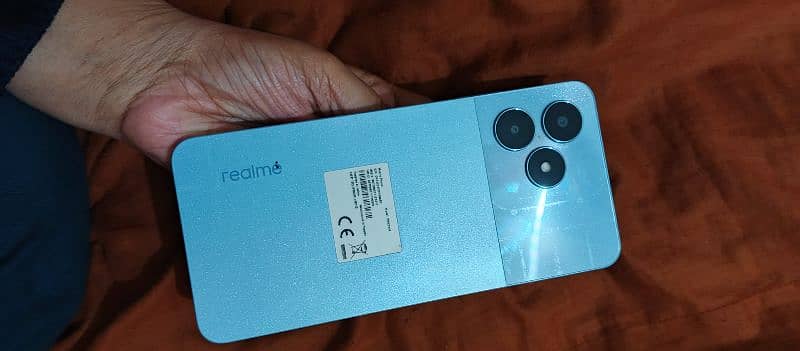 realme note 50 3