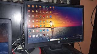 HP company LCD 18 inch